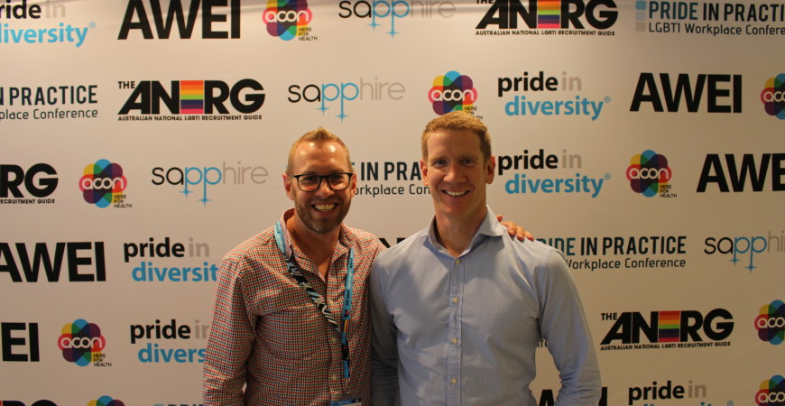 2015 Pride in Practice Gallery