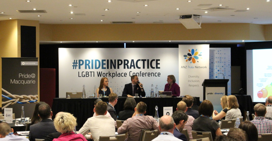 2015 Pride in Practice Gallery