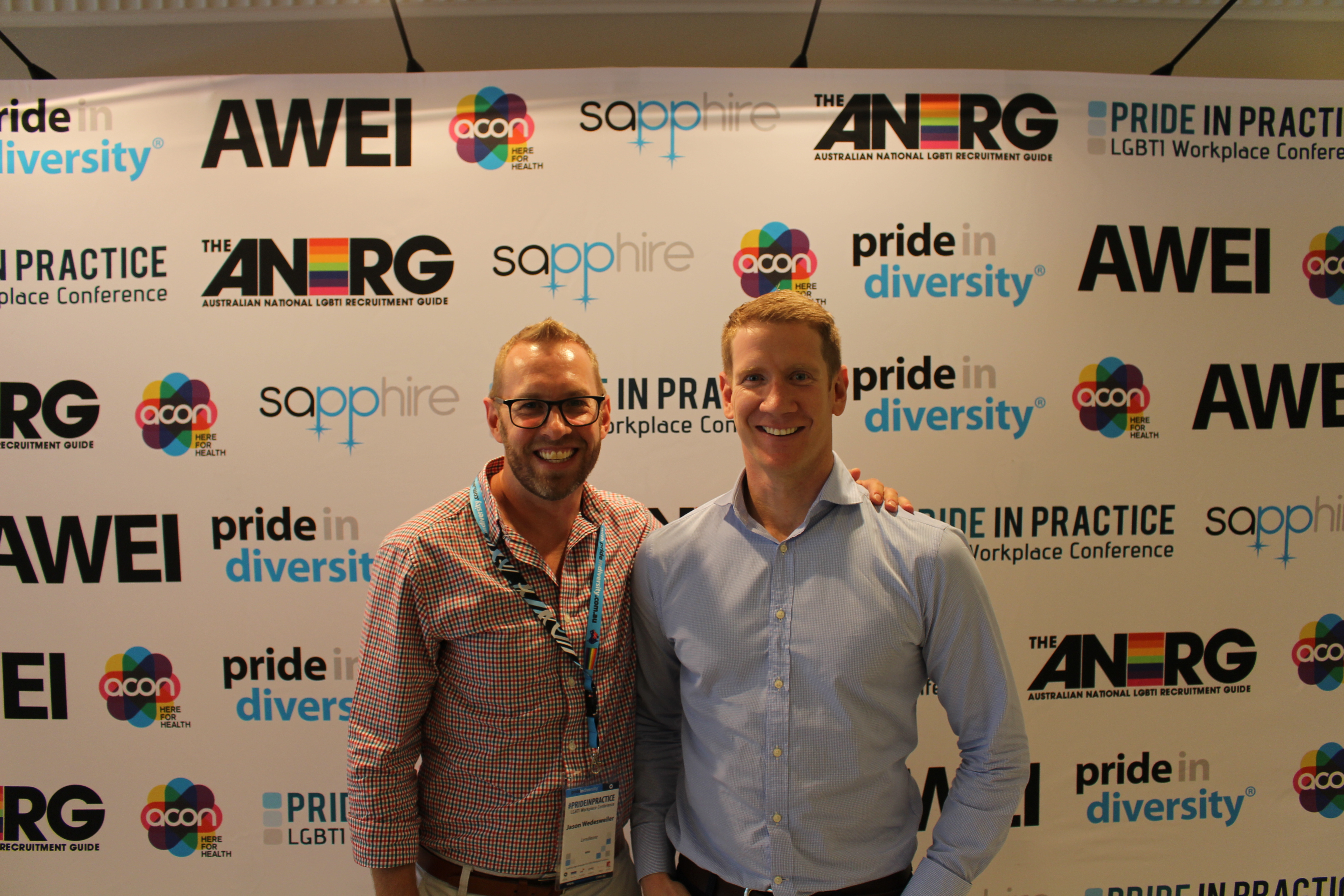 2015 Pride in Practice Gallery